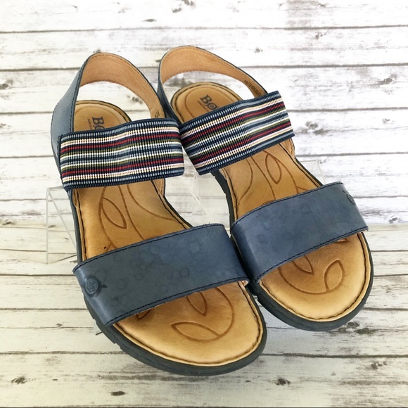 born parson sandal